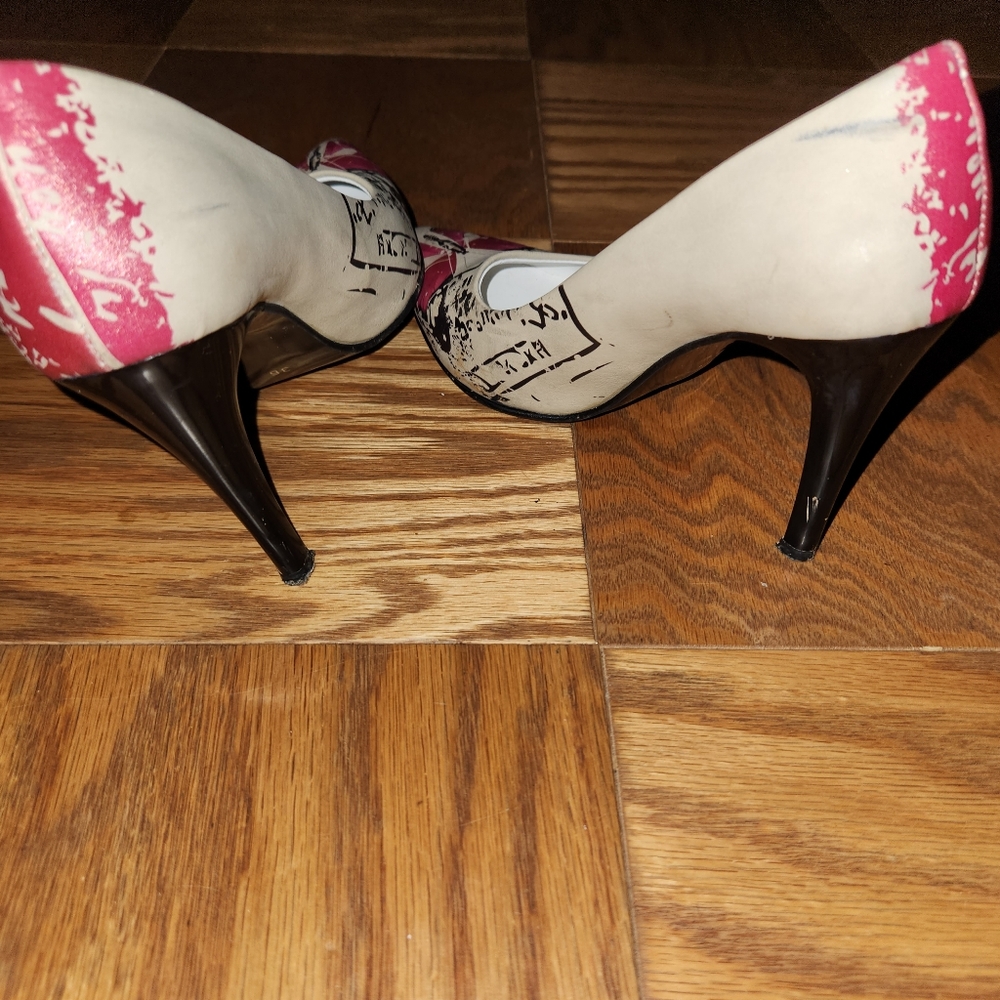 Goby heels - Picture 9 of 16